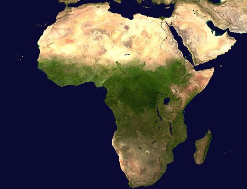 The Great African Green Wall
