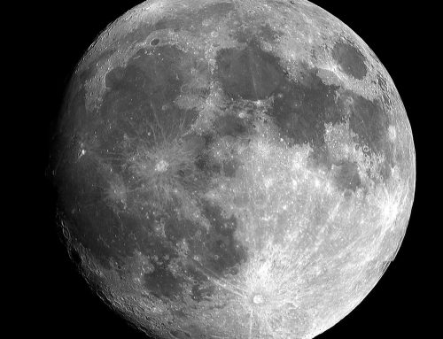 The Moon (Luna)