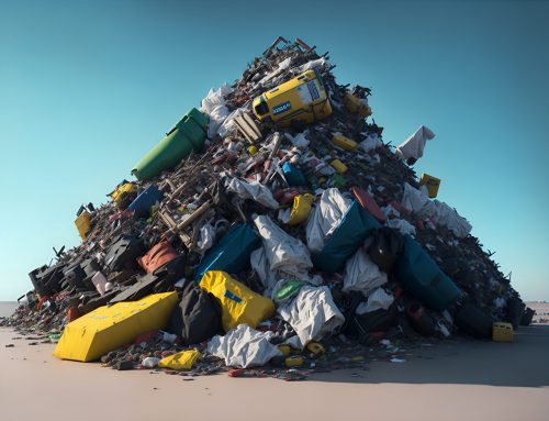 Unraveling the Journey of Waste: From Disposal to Global Enterprise